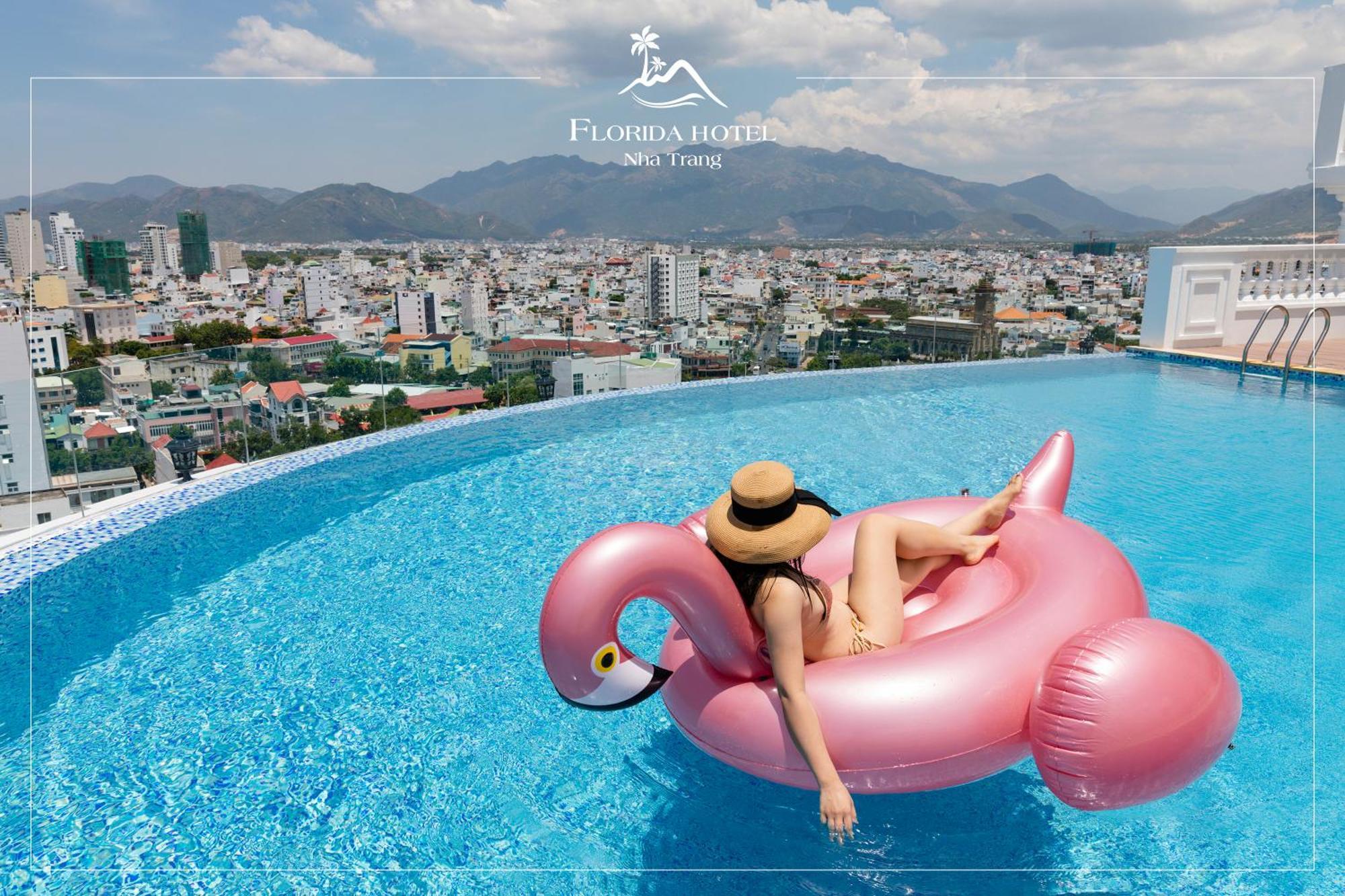 Florida Hotel Nha Trang Exterior photo