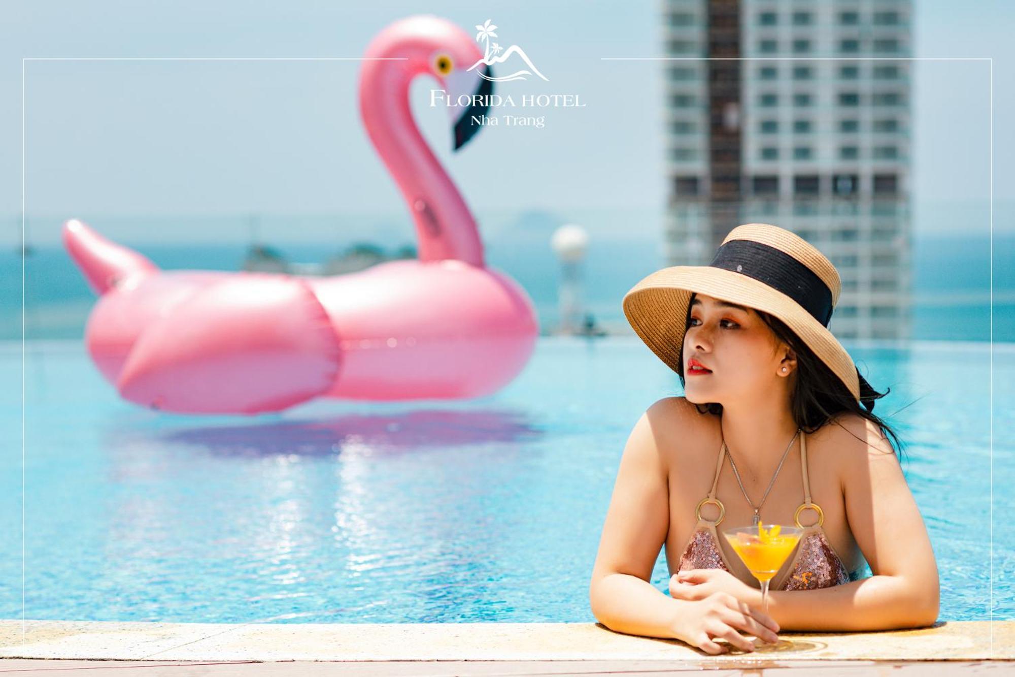 Florida Hotel Nha Trang Exterior photo
