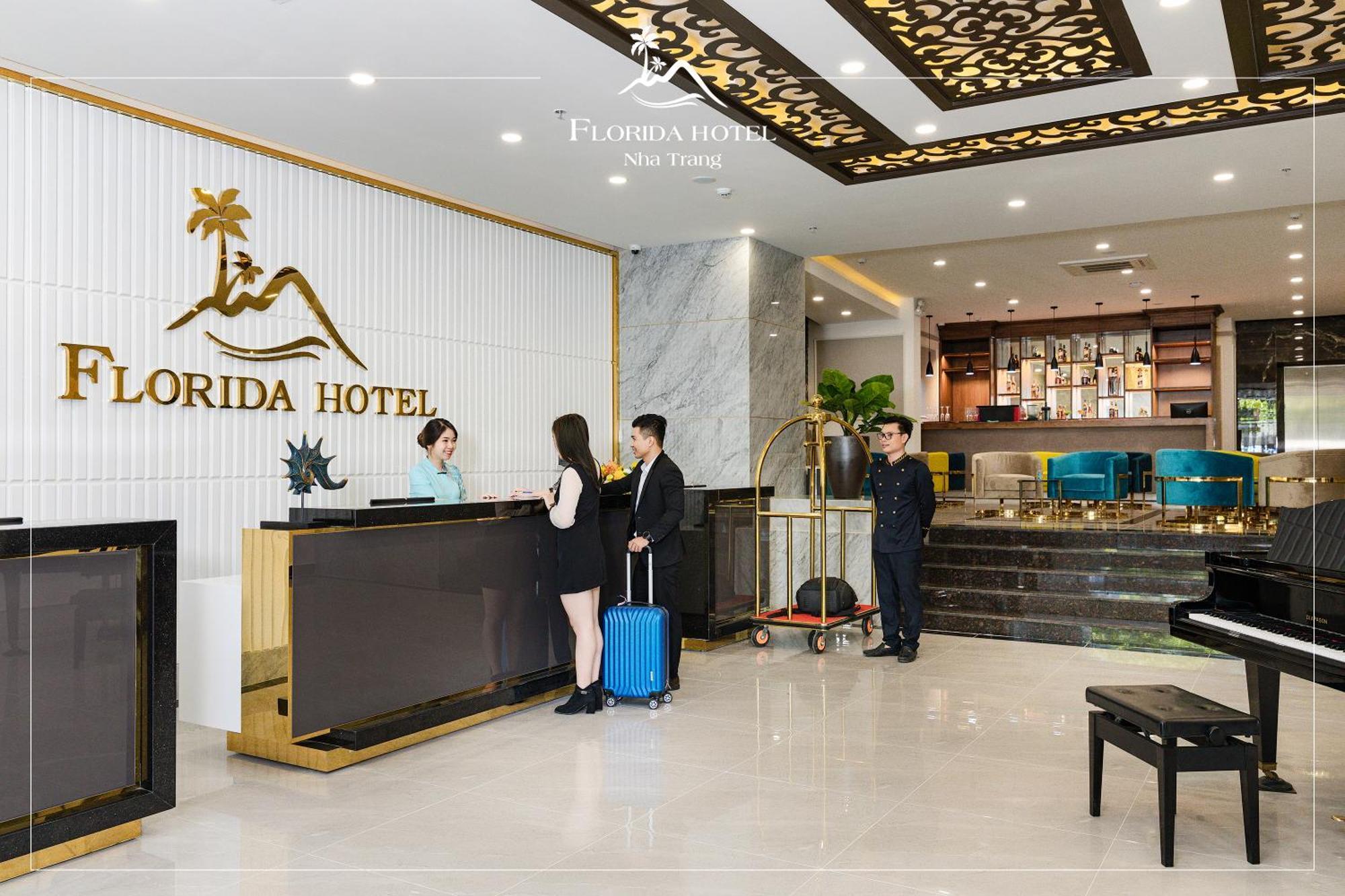 Florida Hotel Nha Trang Exterior photo